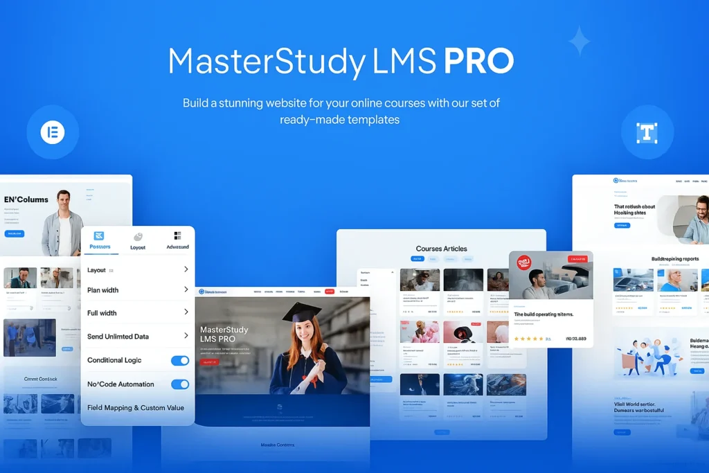 MasterStudy LMS PRO v4.8.11 Plugin para WordPress