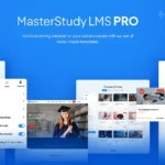 MasterStudy LMS PRO v4.8.8 Plugin