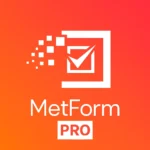 MetForm Pro v3.9.5 WP Plugin