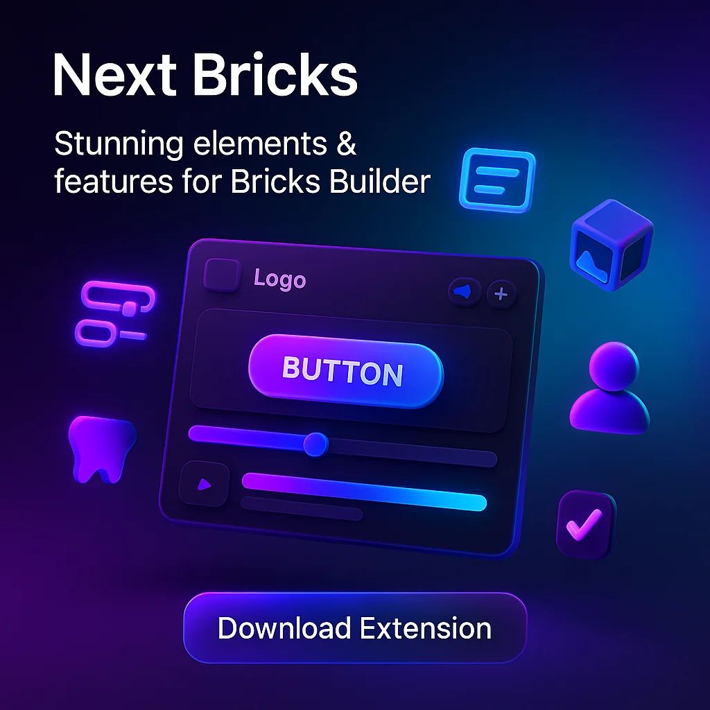 Next Bricks v2.2.3 WP Plugin para construcción de páginas en WordPress
