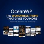 OceanWP PRO v4.0.7 Theme con extensiones para WordPress