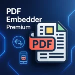 PDF Embedder Premium v5.3.0 Plugin para WordPress