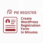 Pie Register Premium 3.8.3.7 - Plugin de registro de usuarios para WordPress