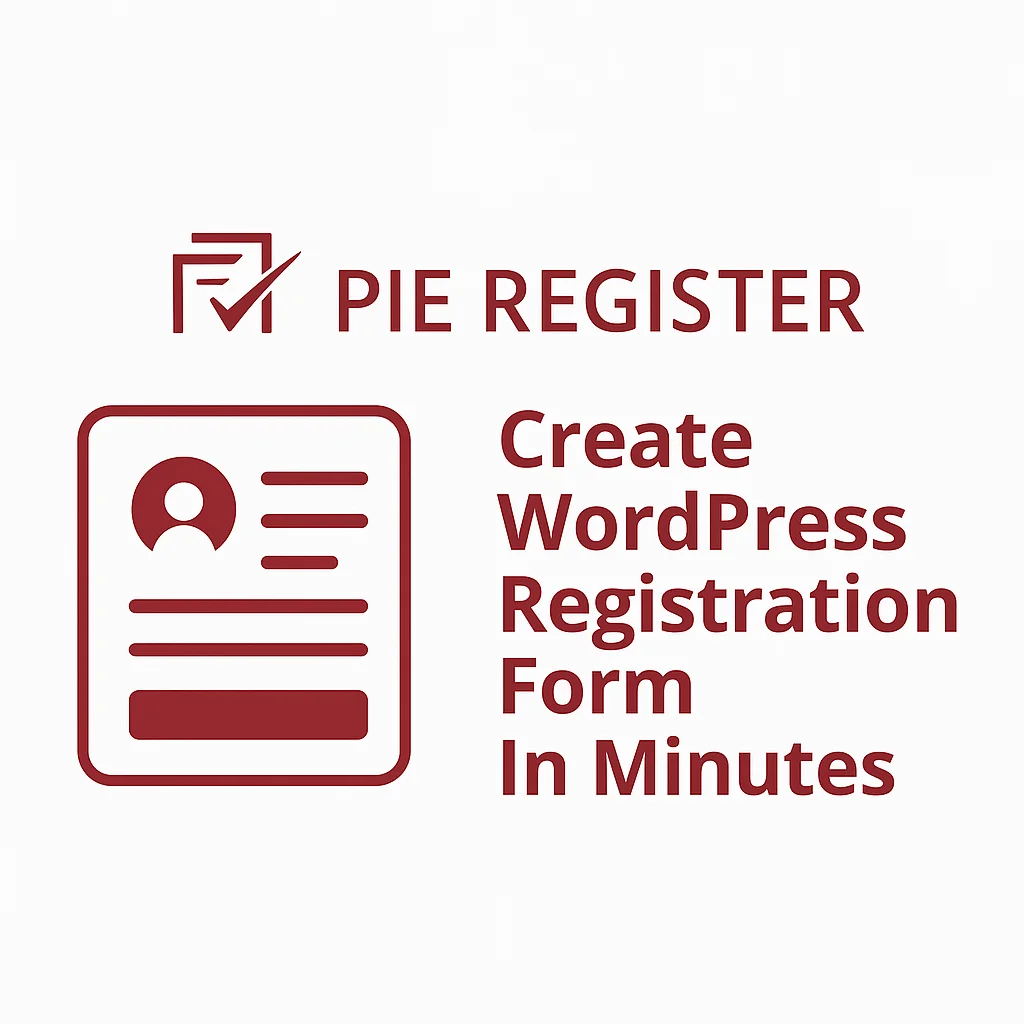 Pie Register Premium 3.8.3.7 - Plugin de registro de usuarios para WordPress