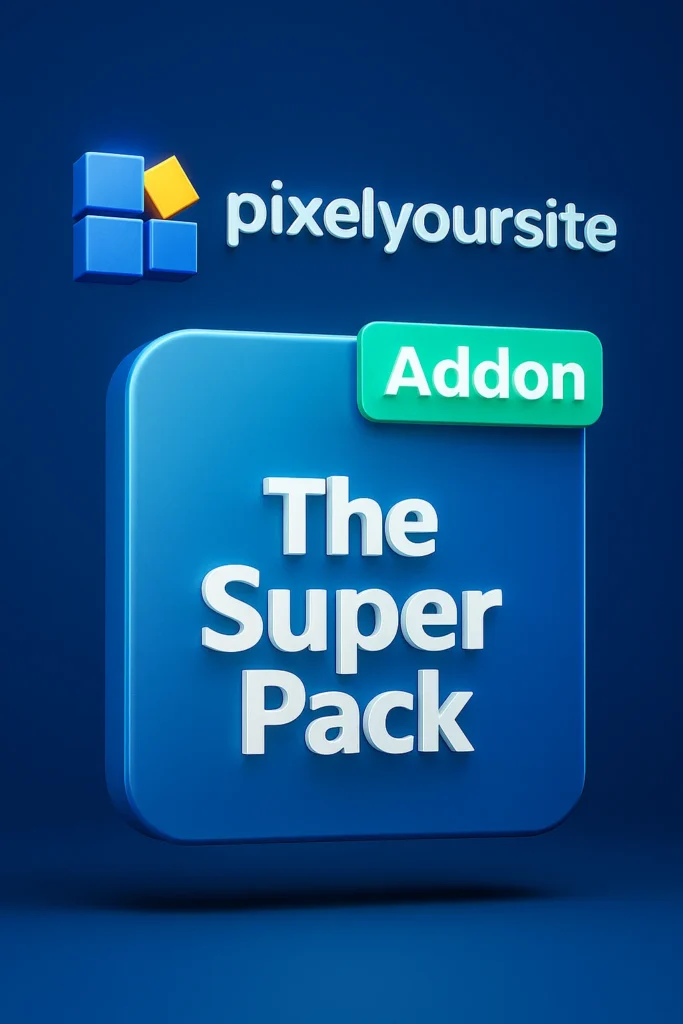 Pixelyoursite Super Pack v6.2.0 Plugin para optimización SEO en WordPress