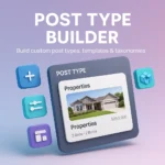 Themify Post Type Builder (PTB) 2.1.1 - Constructor de tipos de publicaciones para WordPress