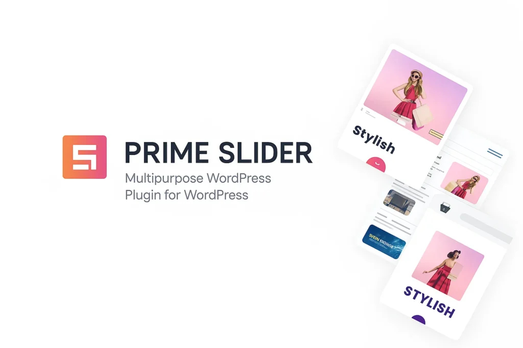 Prime Slider PRO v3.17.0 Plugin para WordPress