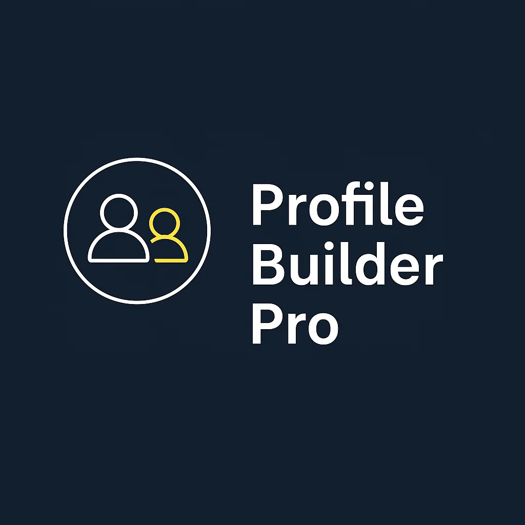 Profile Builder Pro v3.14.4 con complementos para WordPress