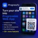Progressify v1.5.1 WordPress Plugin