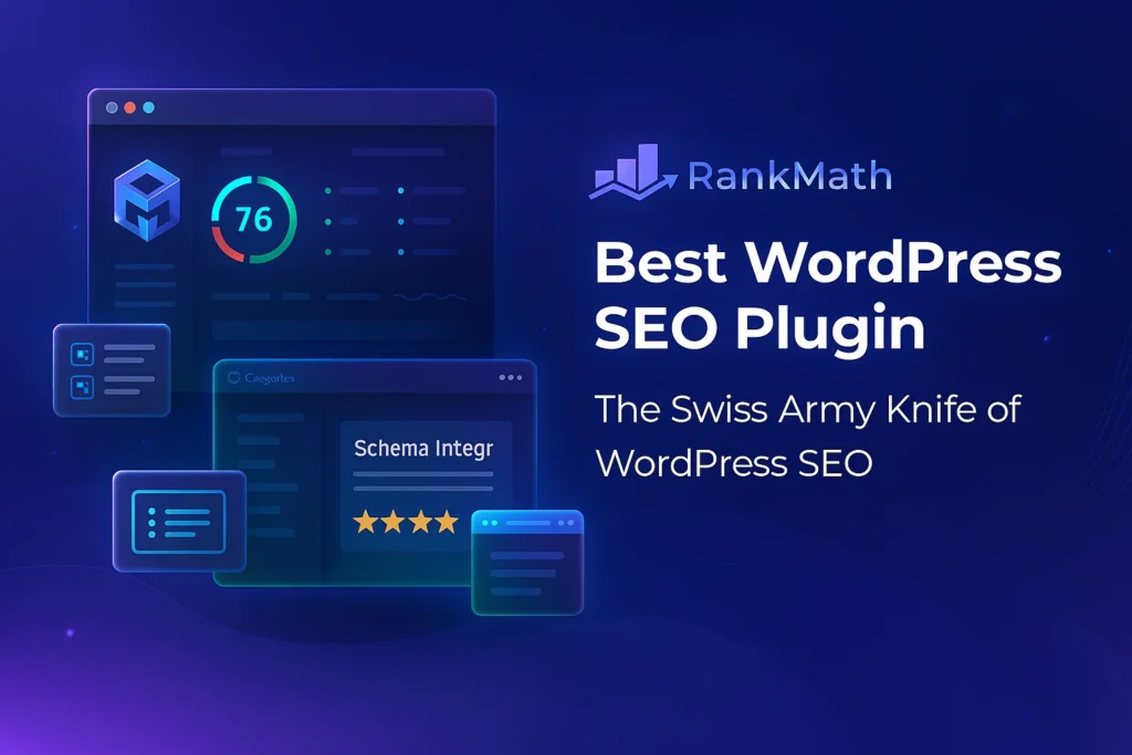 Rank Math Pro v3.0.106 Plugin para SEO en WordPress