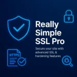 Really Simple SSL Pro v9.5.6 Plugin