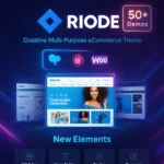 Riode v1.6.27 WordPress Theme