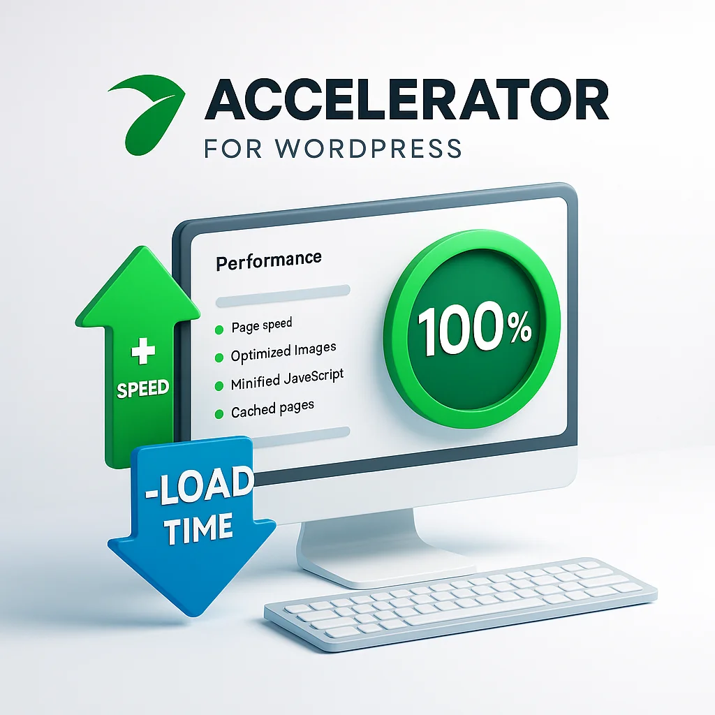 Plugin Seraphinite Accelerator Extended v2.28.13 para optimización de WordPress