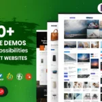 Soledad v8.7.1 WordPress Theme