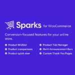 Sparks for WooCommerce v2.0.1 Plugin