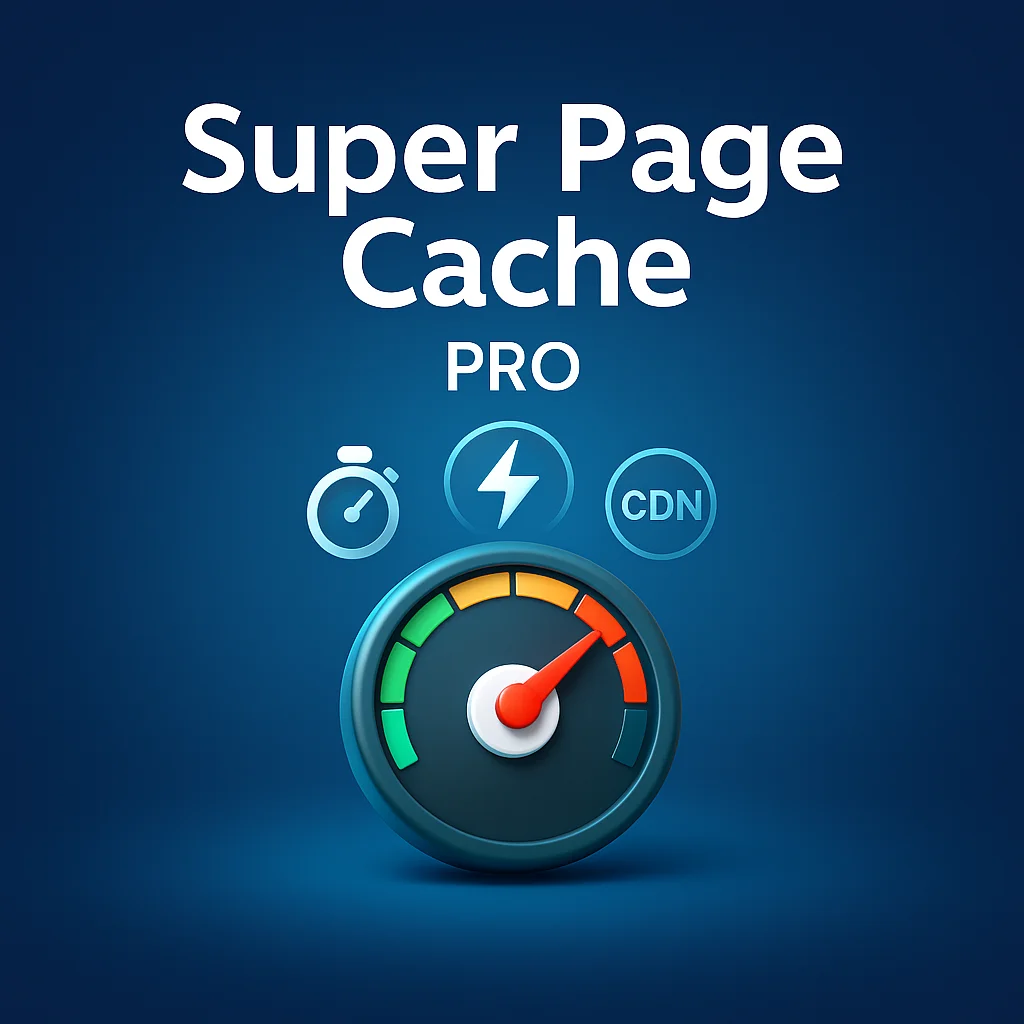Wp Super Page Cache Pro 5.2.2 - Plugin de optimización de rendimiento para WordPress
