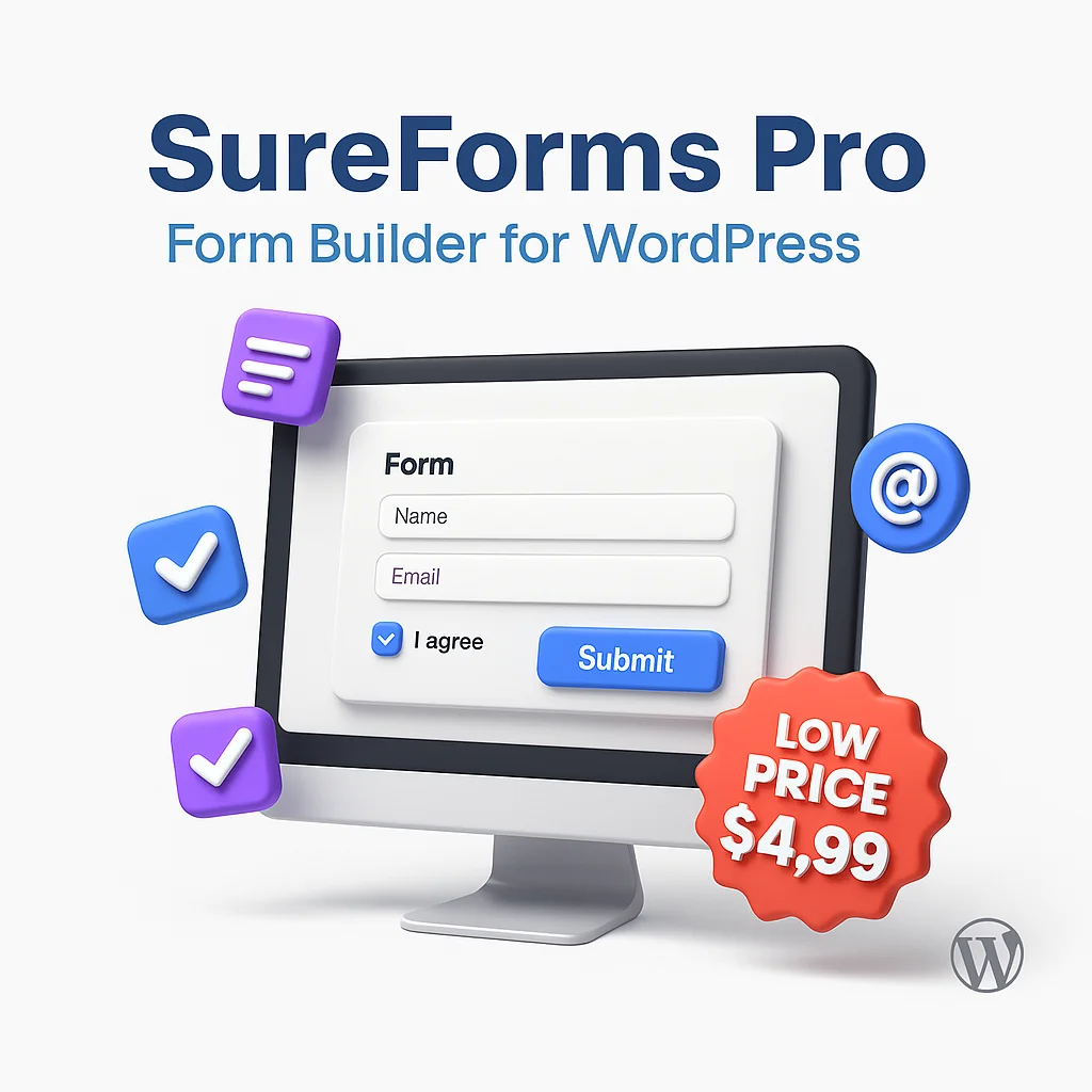 SureForms Pro v2.4.0 Plugin para WordPress