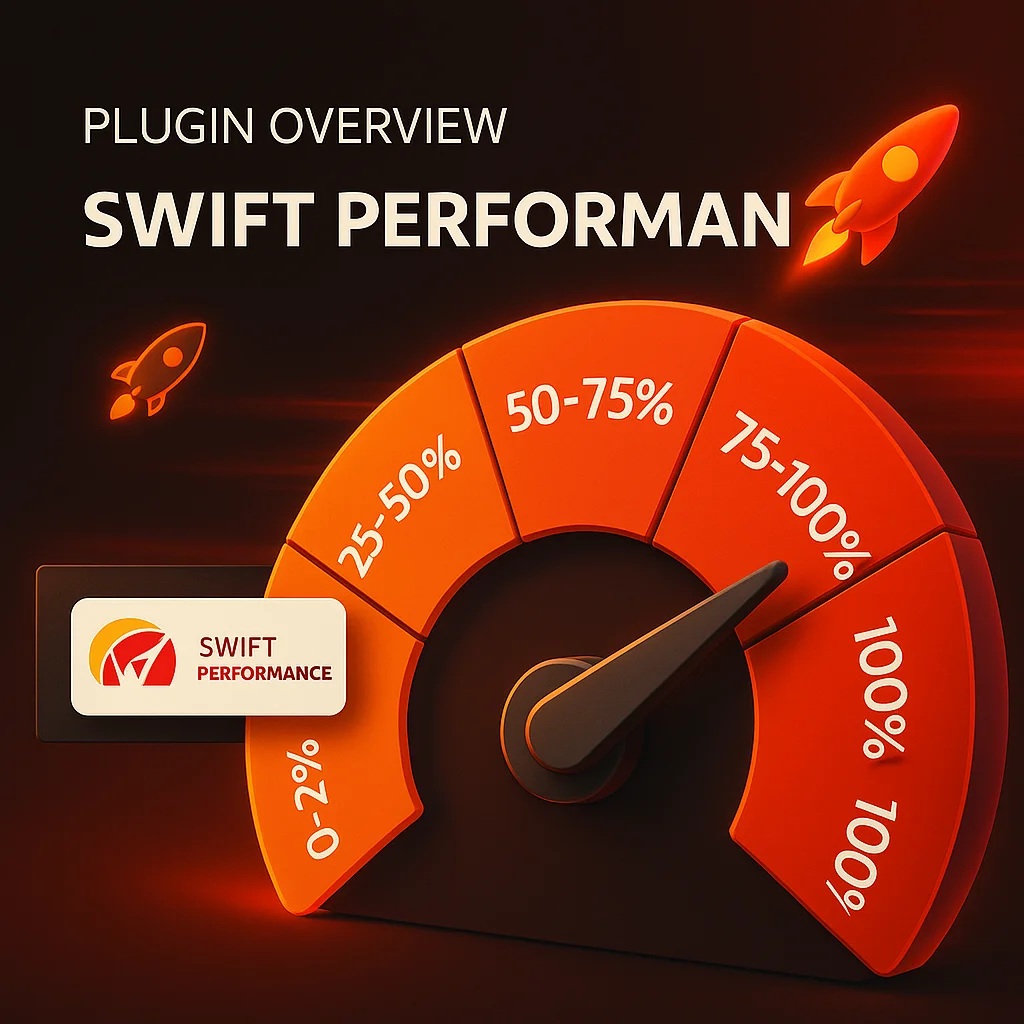 Swift Performance v2.3.7.3 - Plugin de optimización para WordPress