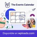 The Events Calendar PRO v7.7.12 Plugin