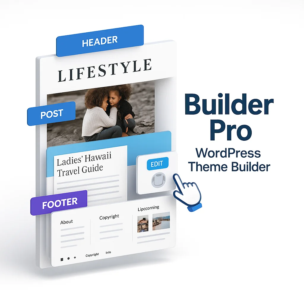 Themify Builder Pro 3.7.1 - Constructor de páginas para WordPress