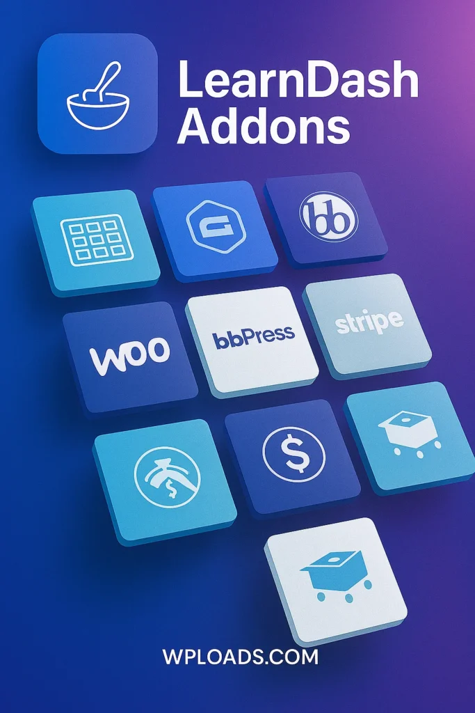 Tin Canny LearnDash Reporting v5.1.1 Plugin para análisis de cursos en línea