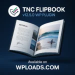 TNC Flipbook v12.5.2 WP Plugin