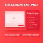 TotalContest Pro v2.9.1 WP Plugin