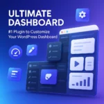 Ultimate Dashboard Pro 3.10.4 - Plugin para personalizar el panel de WordPress