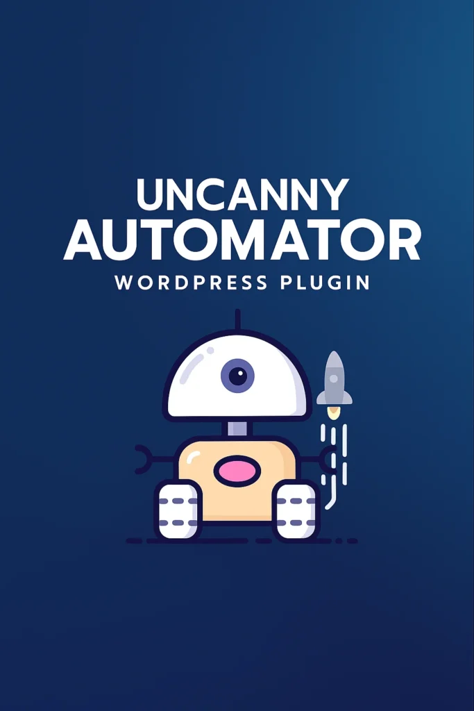 Uncanny Automator Pro v6.7.0.3 Plugin para WordPress
