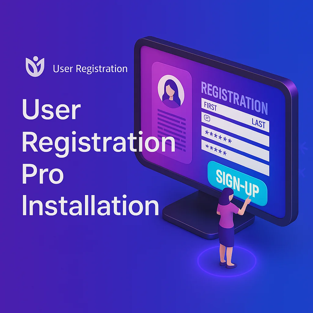 User Registration Pro v6.1.0 Plugin para WordPress