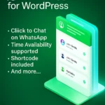 Plugin de chat de WhatsApp para WordPress v3.7.3