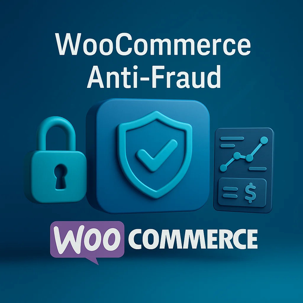 Plugin WooCommerce Anti-Fraud v7.1.9 para protección contra fraudes en tiendas online
