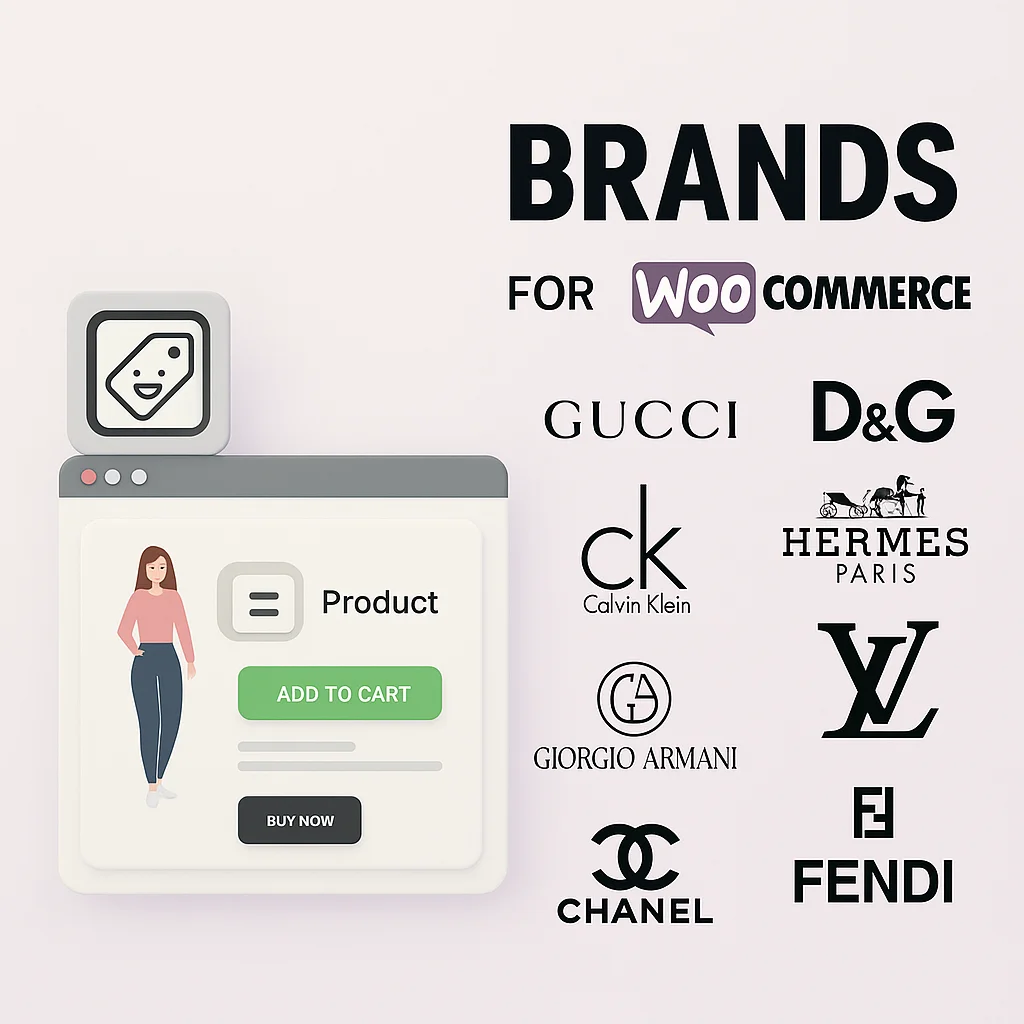 Woocommerce Brands 1.7.7 - Plugin para WooCommerce