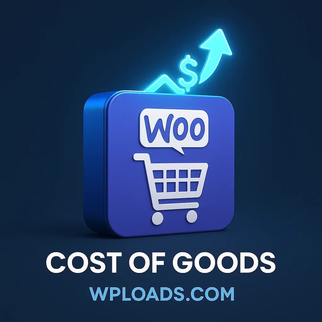 Plugin WooCommerce Cost of Goods v2.15.1 para gestión de costos de productos