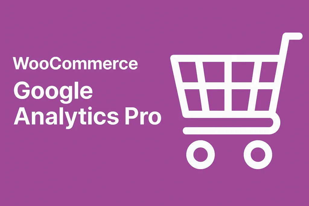 WooCommerce Google Analytics Pro v2.2.2 Plugin para análisis de ventas