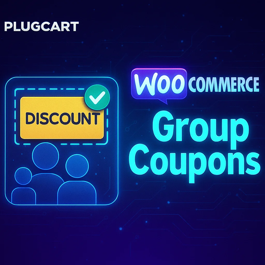 WooCommerce Group Coupons v3.0.0 Plugin para gestión de cupones en grupos