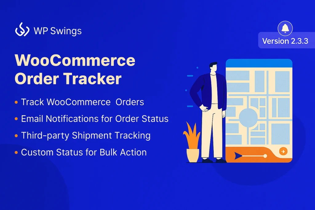 WooCommerce Order Tracker v2.3.4 Plugin para seguimiento de pedidos