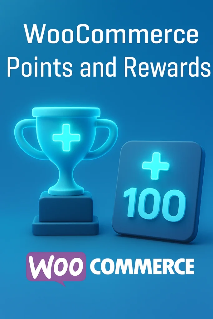 Plugin WooCommerce Points and Rewards v1.18.19 para gestión de recompensas