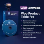 Barn2 WooCommerce Product Table v4.3.5 Plugin