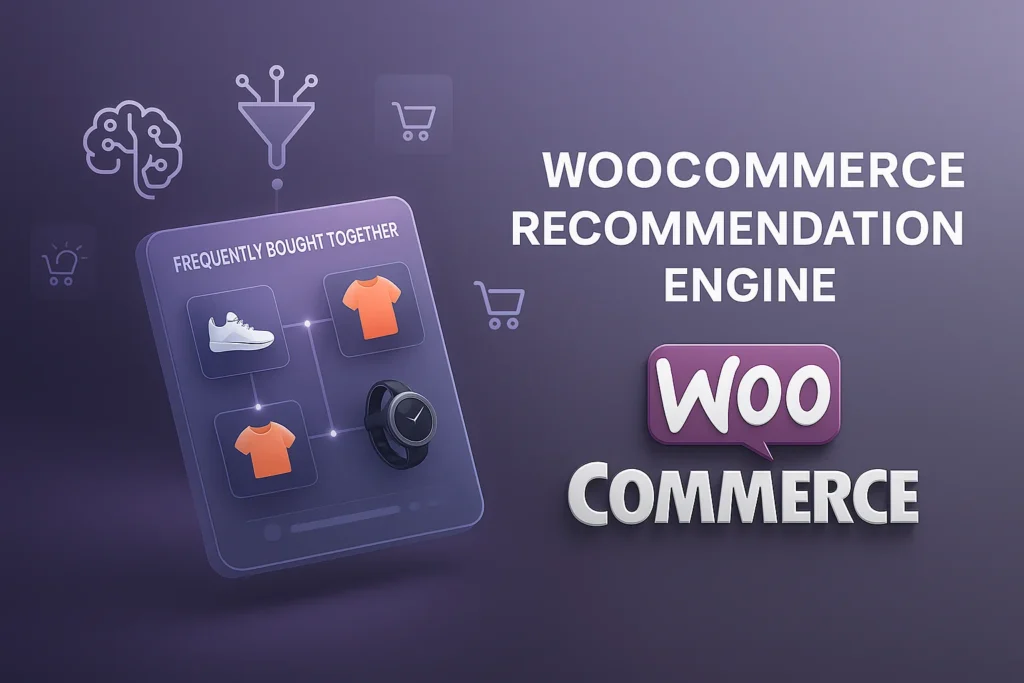 WooCommerce Recommendation Engine v3.5.2 Plugin para mejorar ventas