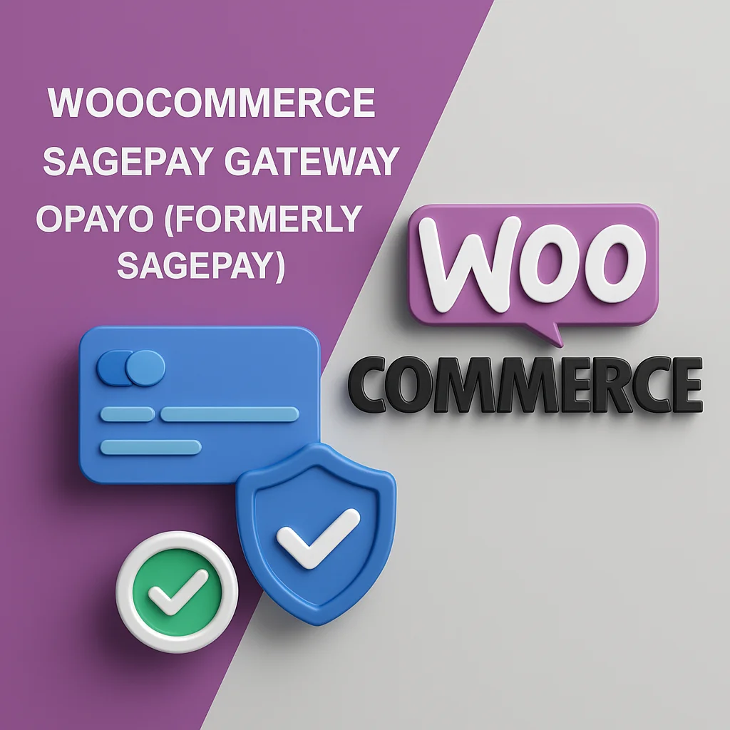 Plugin WooCommerce Sage Pay Gateway v5.16.1 para pagos seguros en línea