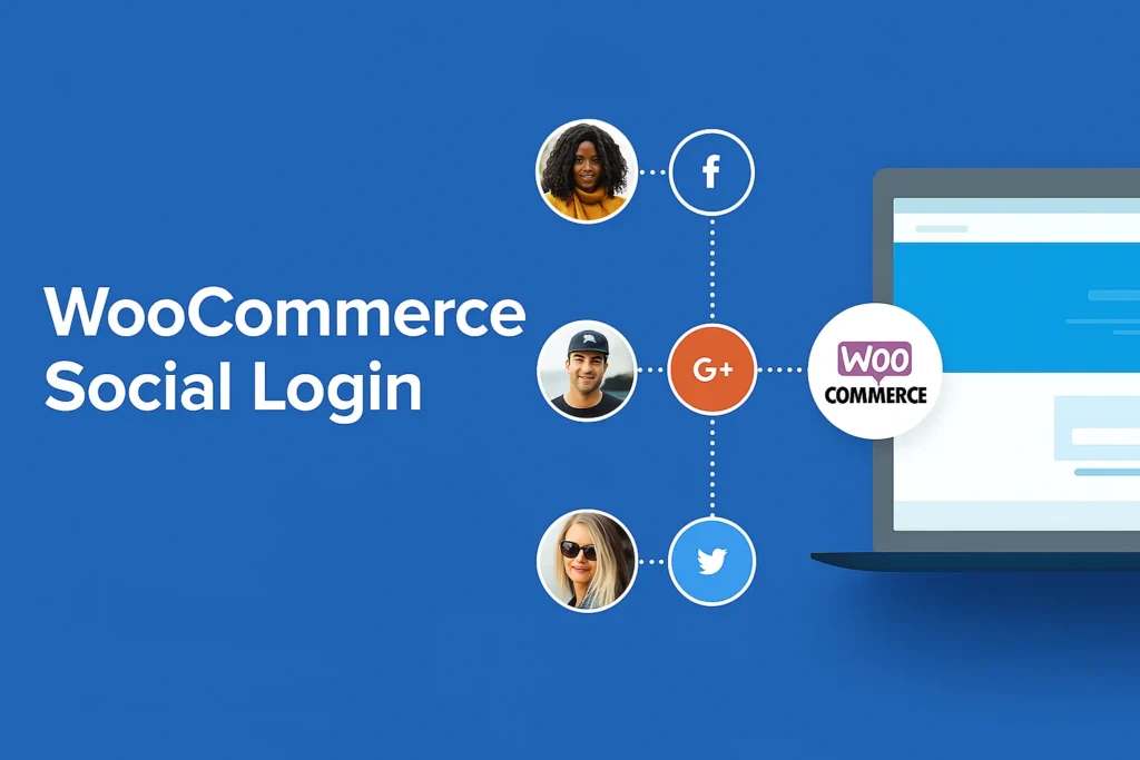 Social Login plugin para iniciar sesión con redes sociales en WordPress