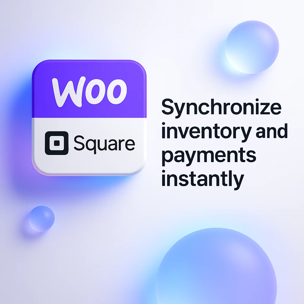 WooCommerce Square Plugin v4.9.6 para integración de pagos