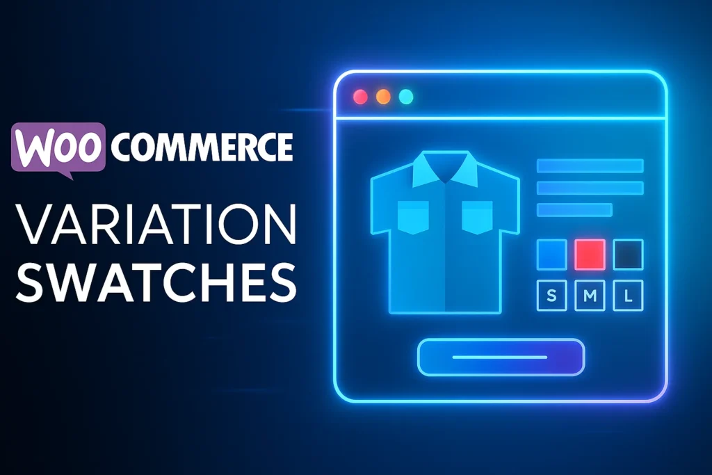 Plugin WooCommerce Variation Swatches Pro v2.2.1 para variaciones de productos