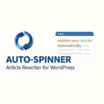 WordPress Auto Spinner v3.27.0 Plugin