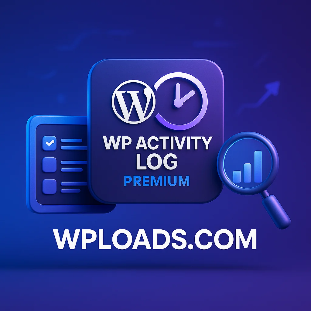 WP Activity Log Premium v5.4.2 Plugin para WordPress