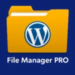 WP File Manager Pro v8.4.3 Plugin para gestión de archivos en WordPress