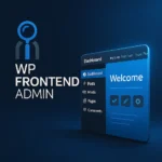 WP Frontend Admin Premium v1.22.5 Plugin para WordPress