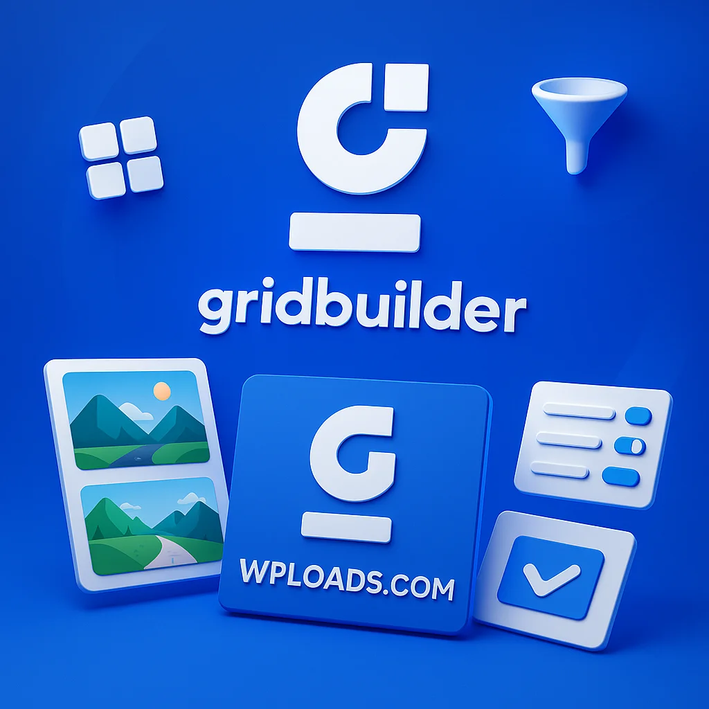 WP Grid Builder v2.3.2 Plugin para WordPress