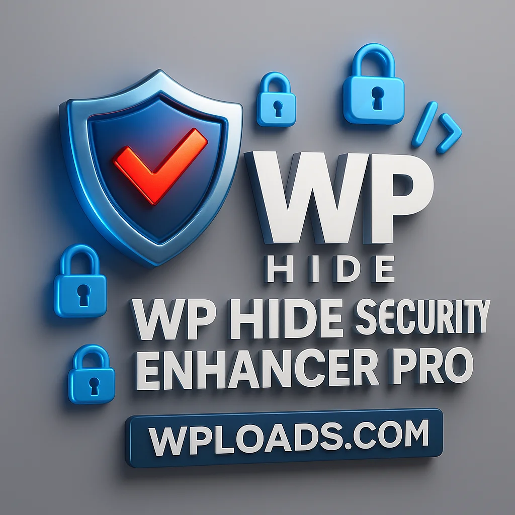 WP Hide & Security Enhancer Premium v8.4.2 Plugin - Mejora la seguridad de tu sitio WordPress